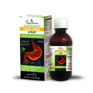 Belladona Gas Cure