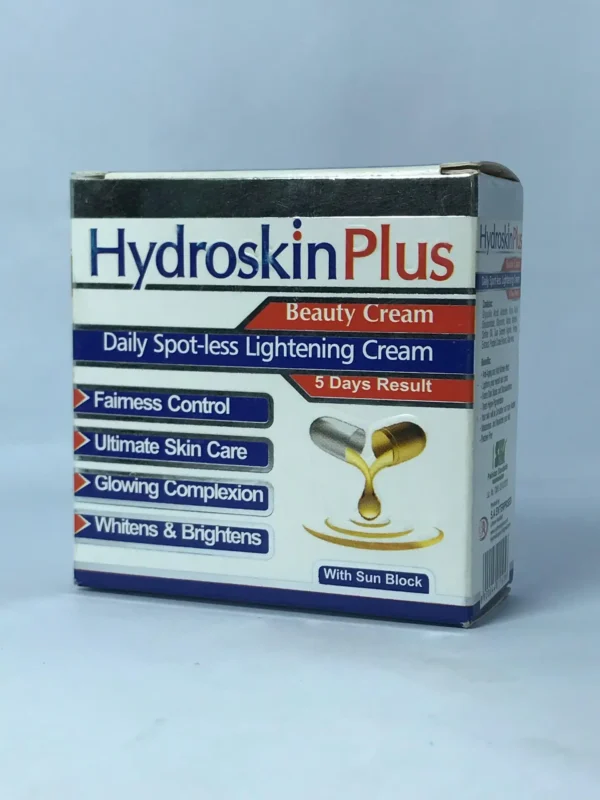 Hydroskin Beauty cream - Image 2