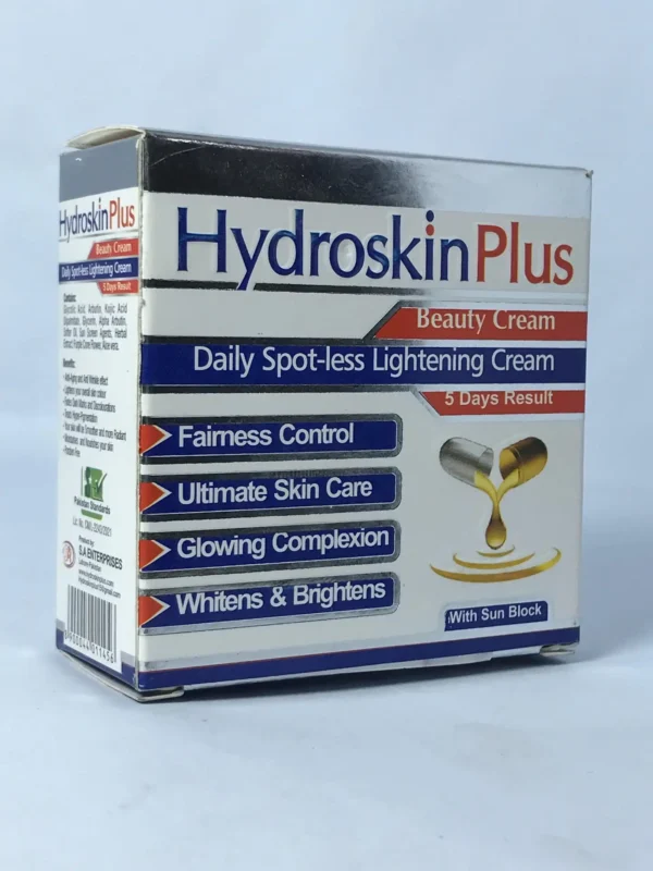 Hydroskin Beauty cream