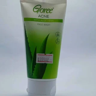Goree Face wash