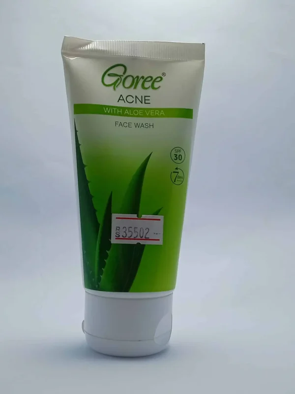 Goree Face wash