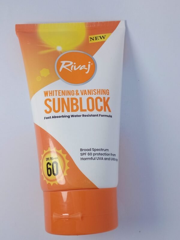 Rivaj Sun Block