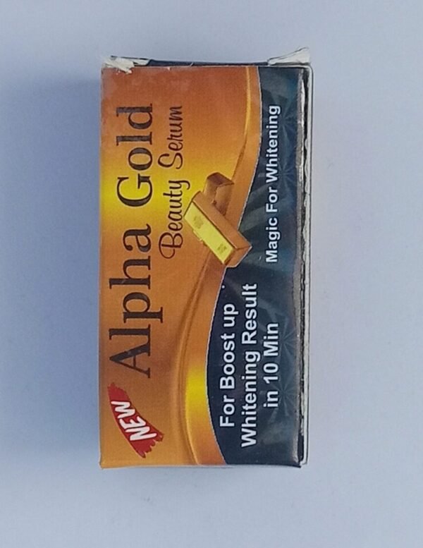 Amazing Gold Beauty Cream