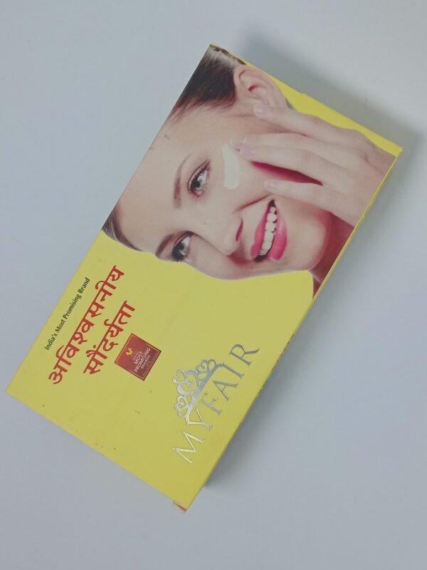 My Fair Beauty Cream