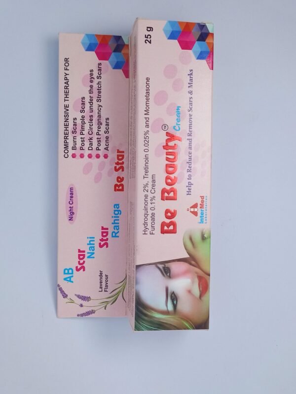Be Beauty Cream