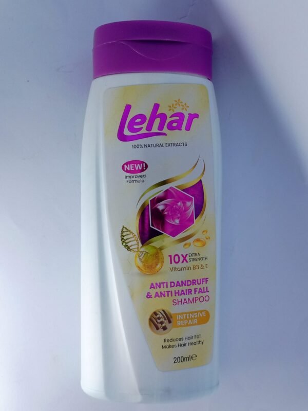 Lehar Shampoo