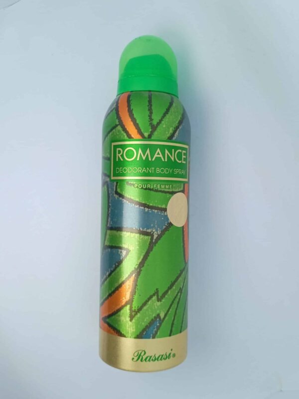 Romance Body spray