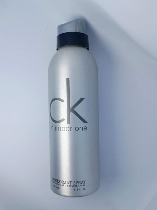 Calvin Klein (Ck) Body Spray