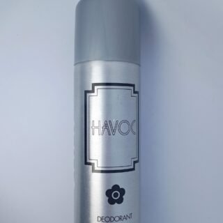 Havoc Body spray