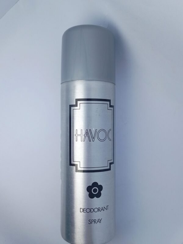 Havoc Body spray