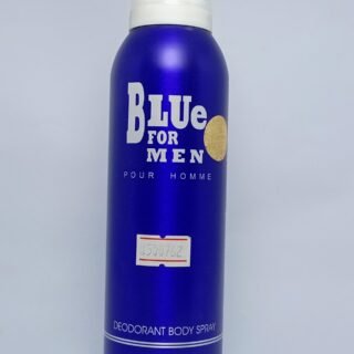 Blue For Men Body Spray