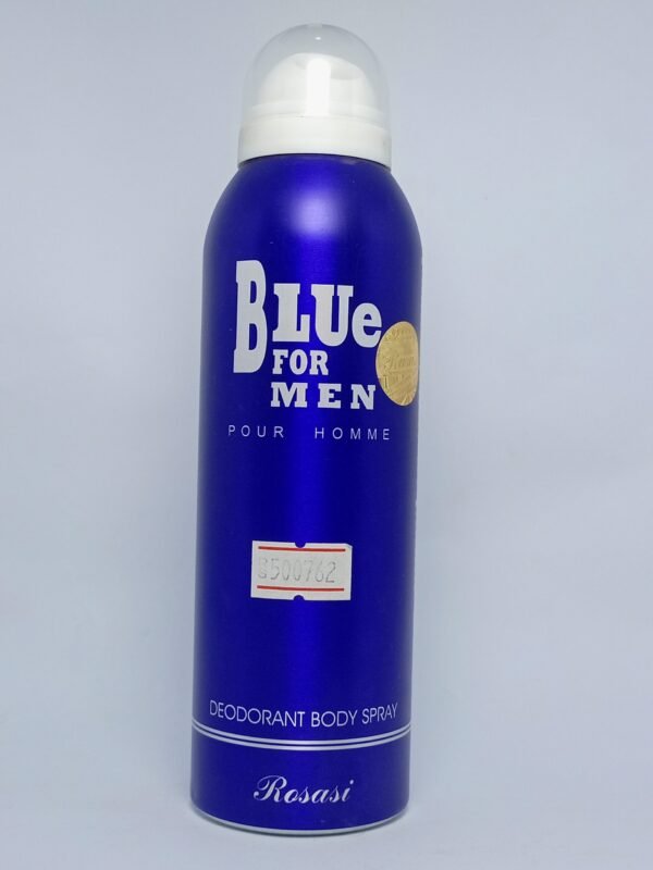 Blue For Men Body Spray