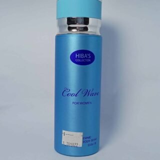 Hibas Body Spray