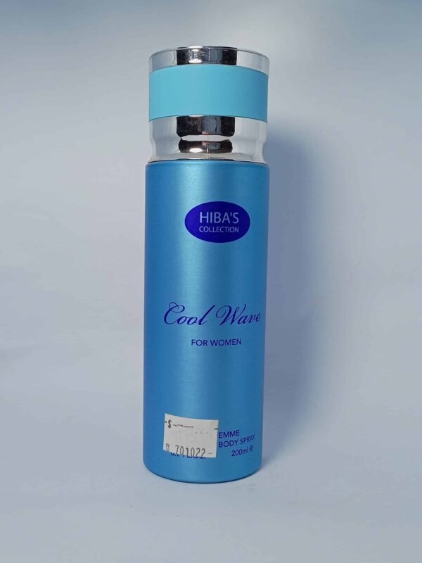 Hibas Body Spray