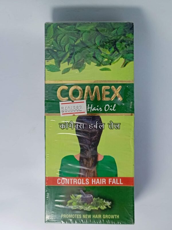 Comex Hair Oil