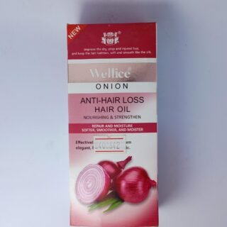 Wellice Onion Anti Hair Loss Oil