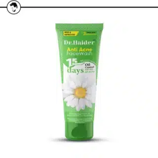 Bella dona anti acne facewash