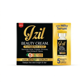 IZEL 2 in 1 formula cream