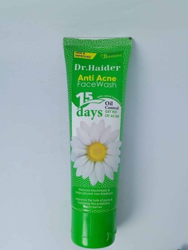 Bella dona anti acne facewash