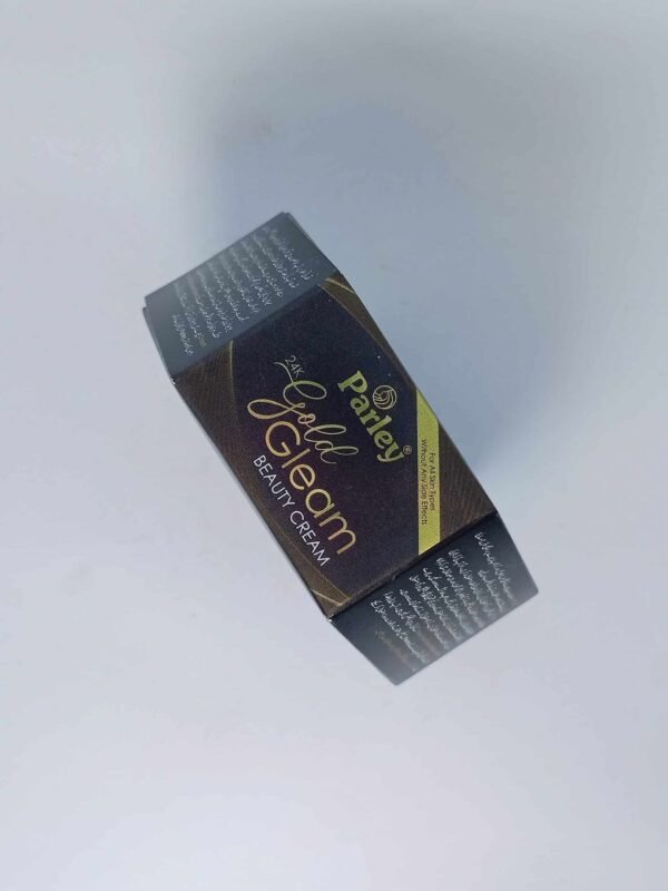 Parley Gold Beauty Cream - Image 2