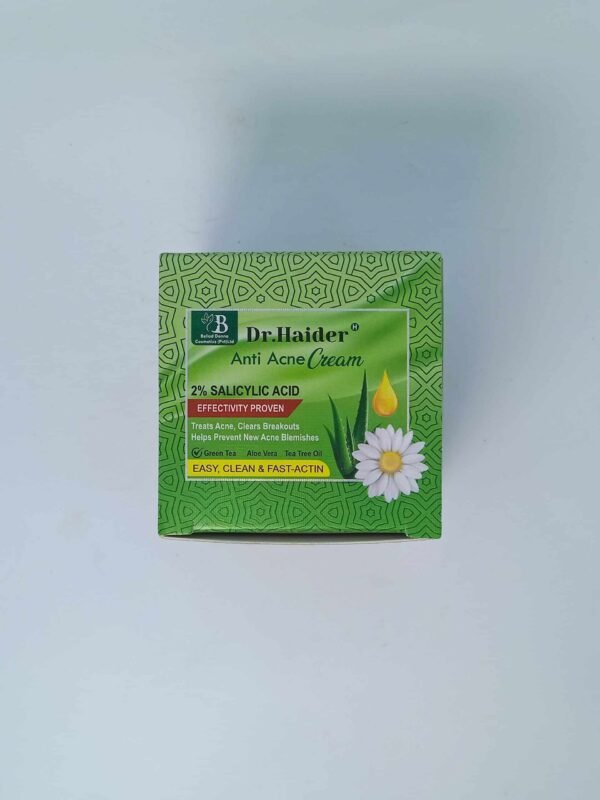 Bella Dona Anti Acne Cream