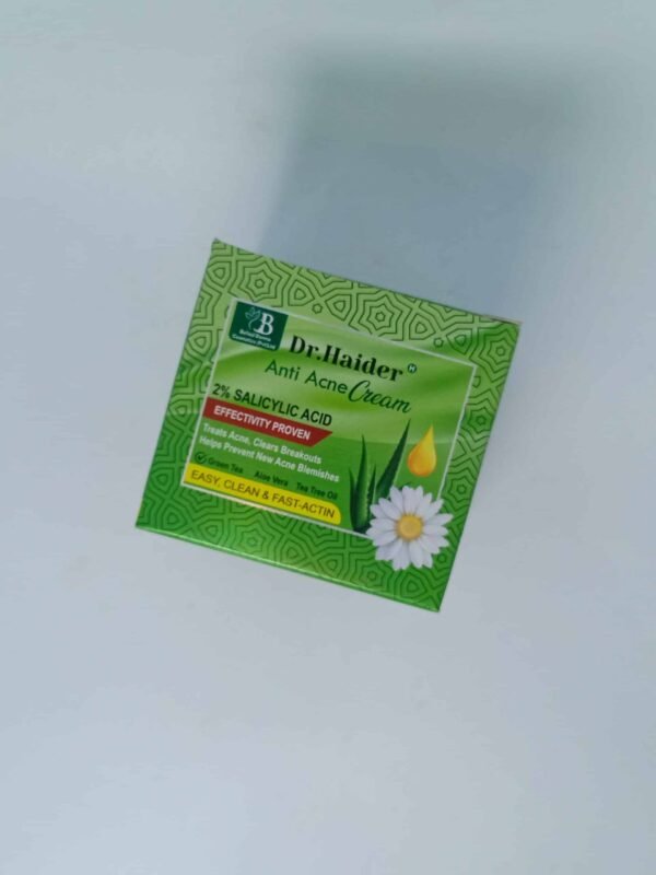 Bella Dona Anti Acne Cream - Image 2