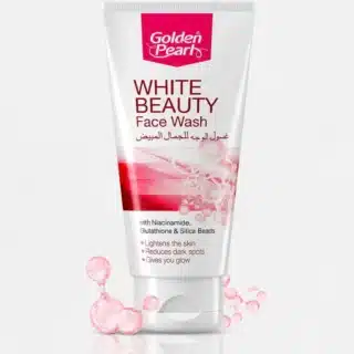 GOLDEN PEARL Face wash