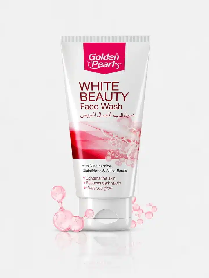 GOLDEN PEARL Face wash