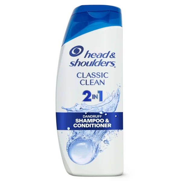 Head And Shoulder Shampoo