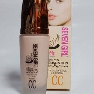 SEVEN GIRL CC Foundation 24 hrs