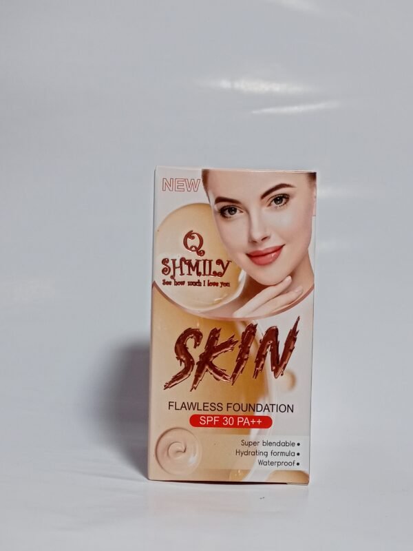 SHMILY Skin Foundation SPF 30 PA++ - Image 2