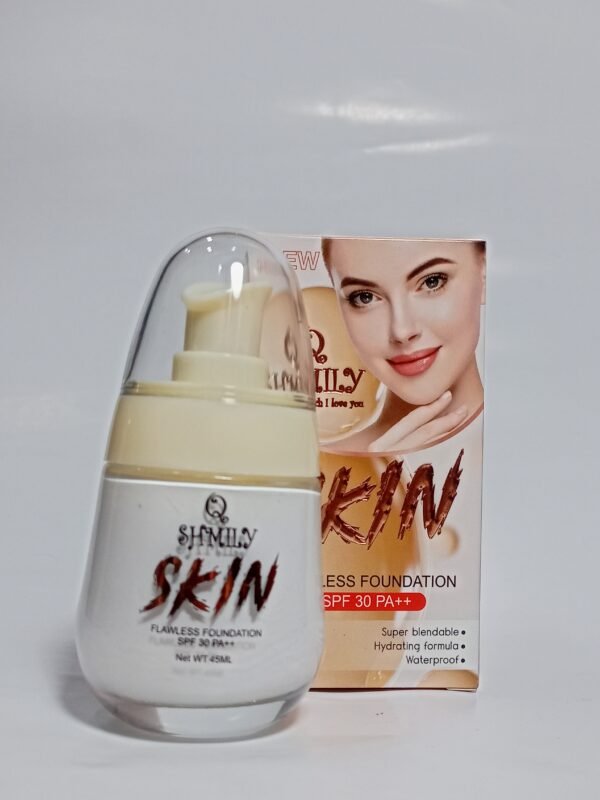 SHMILY Skin Foundation SPF 30 PA++