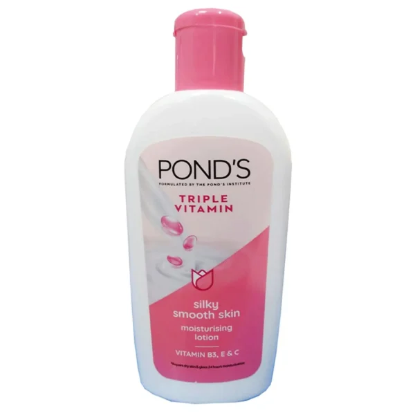 ​Pond's Triple Vitamin Moisturizing Lotion