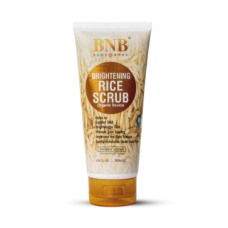 BNB (Body N Body) Rice Scrub