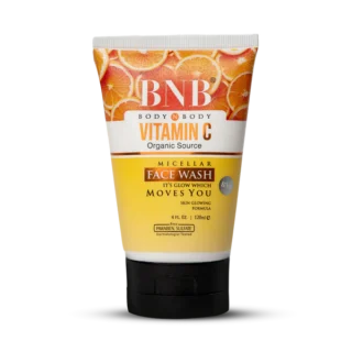 BNB (Body N Body) Vitamin C face wash