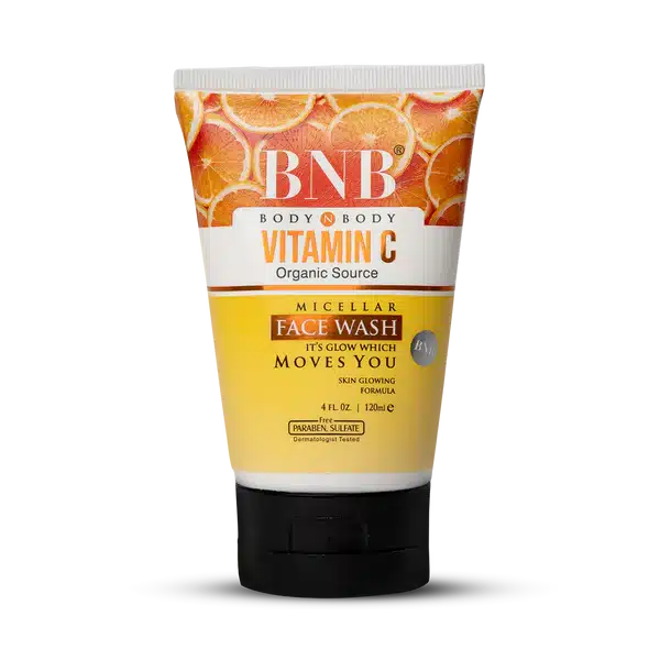BNB (Body N Body) Vitamin C face wash
