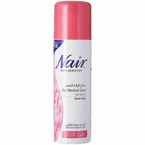 Nair Hair Remove spray