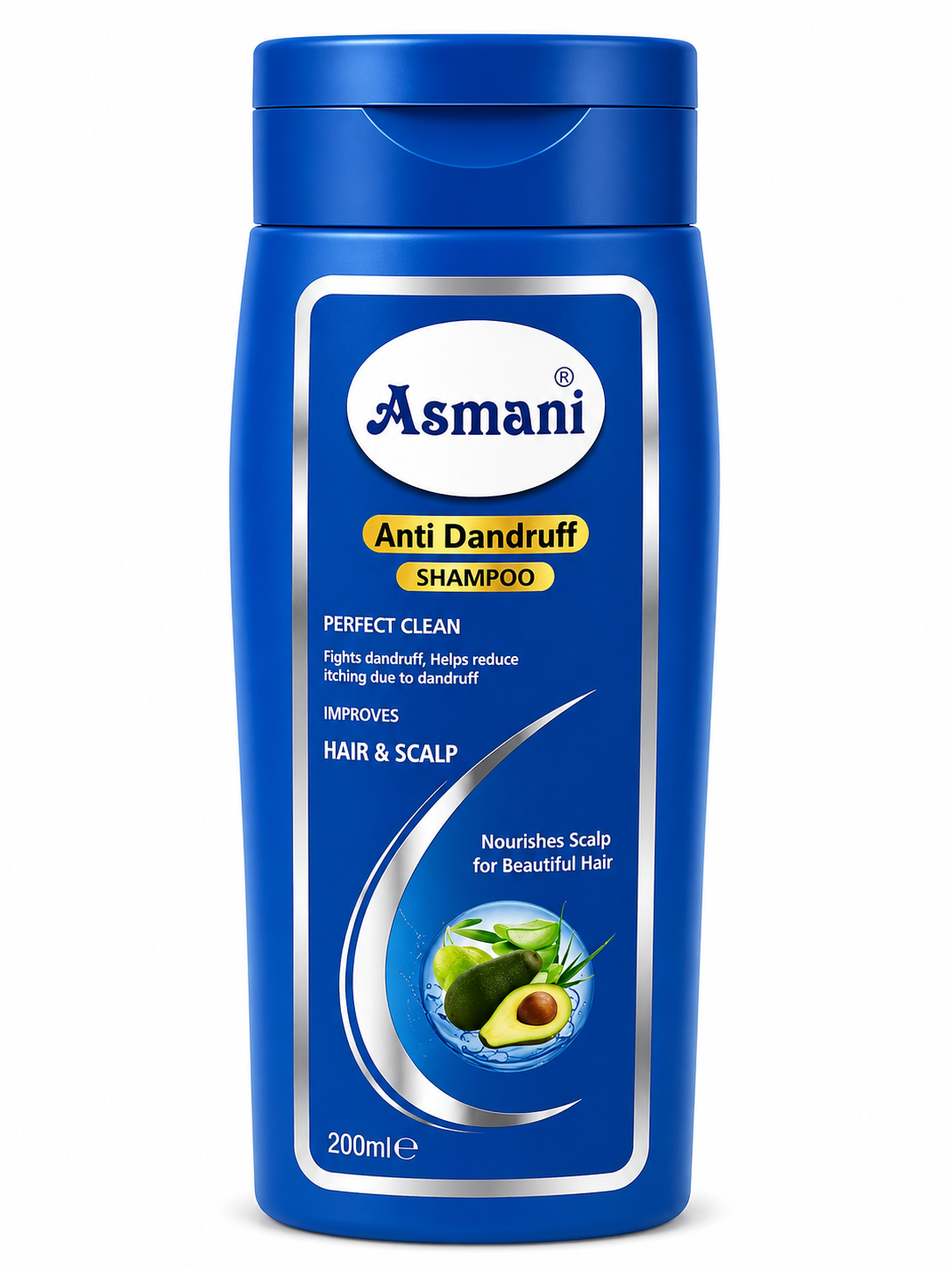 Asmani Shampoo