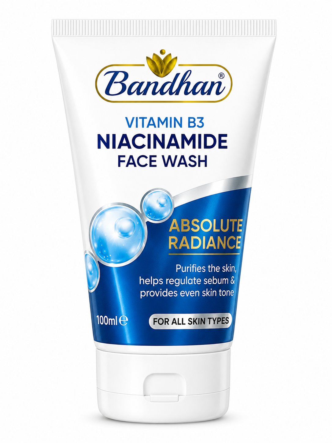 Bandhan Face Wash – Refreshing Deep Clean Formula for Healthy & Glowing Skin