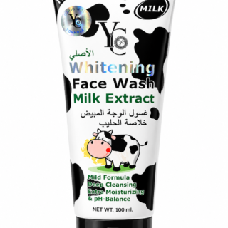 YC Whitening Face Wash – Deep Cleansing & Brightening Care for Radiant Skin